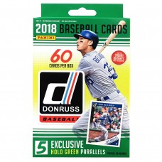 2018 Panini MLB Baseball Donruss Hanger Box Trading Cards   568020634